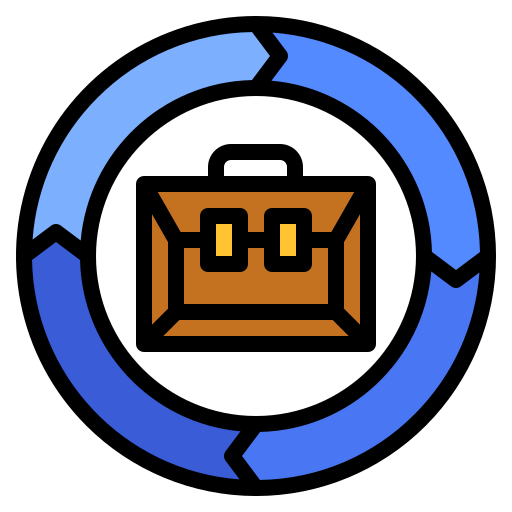 Cycle icon
