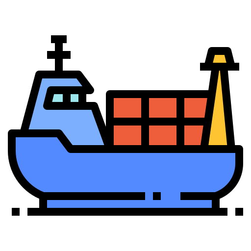 Shipping icon