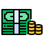 Financial icon 64x64