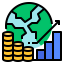Economic icon 64x64
