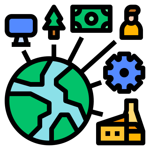 Gdp icon