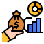Investing icon 64x64