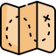 Treasure map Symbol 64x64