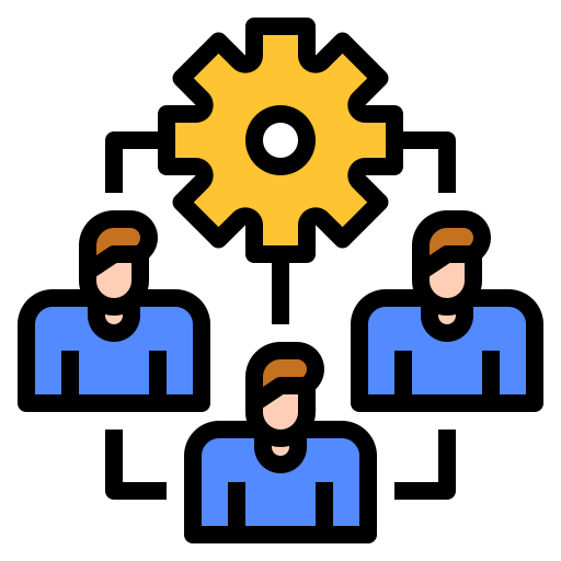 Human resources icon