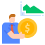 Statistic icon 64x64
