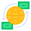 Exchange rate icon 64x64