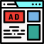 Ad icon 64x64