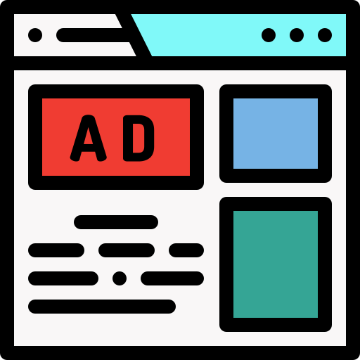 Ad icon