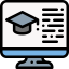 Elearning biểu tượng 64x64