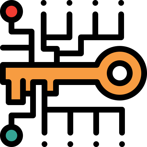 Digital key icon