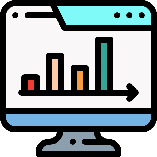 Statistics icon