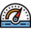 Speedometer biểu tượng 64x64