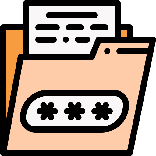 Password icon
