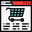 Ecommerce biểu tượng 64x64