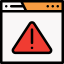 Danger biểu tượng 64x64