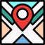 Gps biểu tượng 64x64