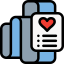 Heartbeat biểu tượng 64x64