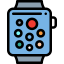 Smartwatch biểu tượng 64x64