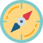 Compass icon 64x64