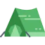 Tent icon 64x64