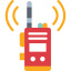 Walkie talkie icon 64x64