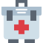 First aid kit icon 64x64
