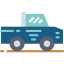 Pickup truck icon 64x64