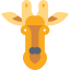 Giraffe Ikona 64x64