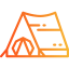 Tent icon 64x64