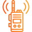 Walkie talkie icon 64x64