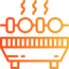 Barbecue icon 64x64