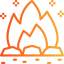 Campfire іконка 64x64