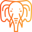 Elephant icon 64x64