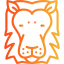 Lion icon 64x64