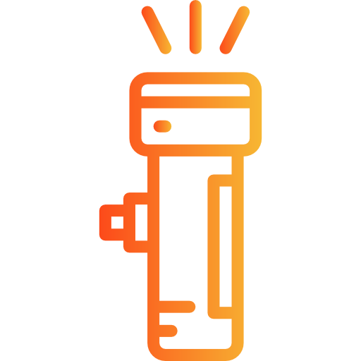Flashlight icon