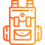 Backpack icon 64x64
