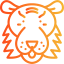 Тигр иконка 64x64