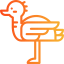 Ostrich Symbol 64x64