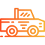 Pickup truck іконка 64x64