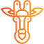Giraffe Ikona 64x64