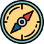 Compass icon 64x64