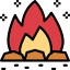 Campfire іконка 64x64
