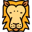 Lion icon 64x64
