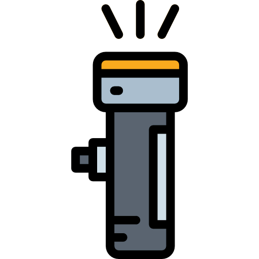 Flashlight icon