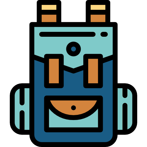 Backpack icon