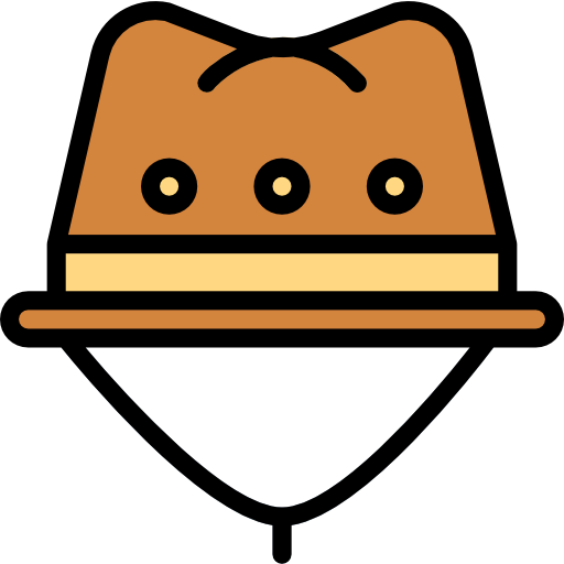 Explorer hat icon