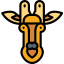 Giraffe Ikona 64x64