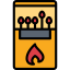 Matches icon 64x64