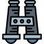 Binoculars icon 64x64