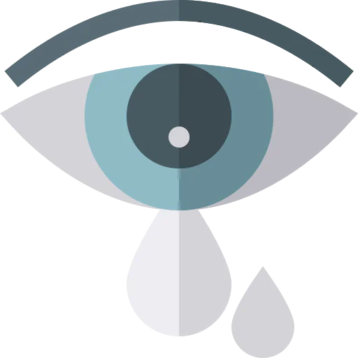 Cry icon